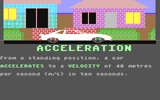 Ladders to Learning - Acceleration [Preview]